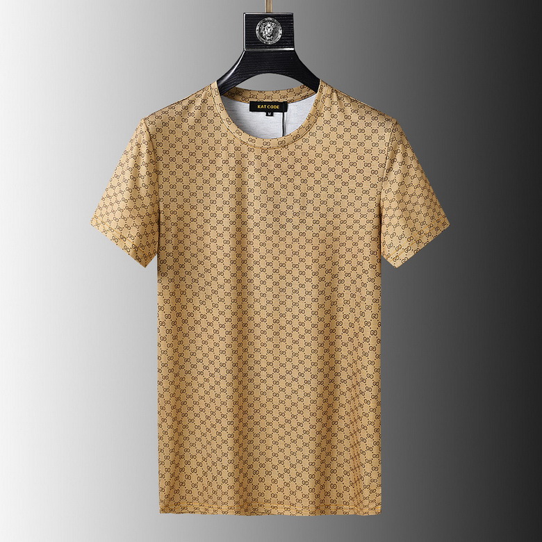 Gucci men T-shirts-GG5116T